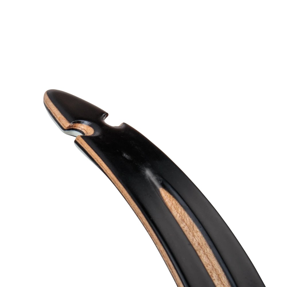 Fred bear Take Down #3 Limbs Black Glass 50LB