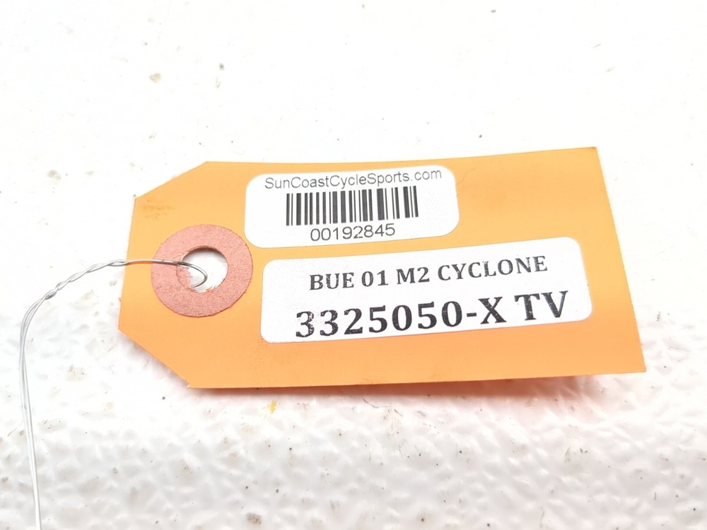 97-02 Buell M2 Cyclone Front Choke Cable