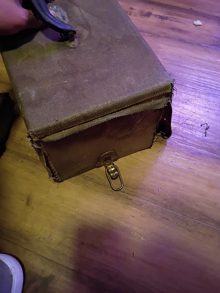 Antique Vintage Viewlex Projector Model V-33