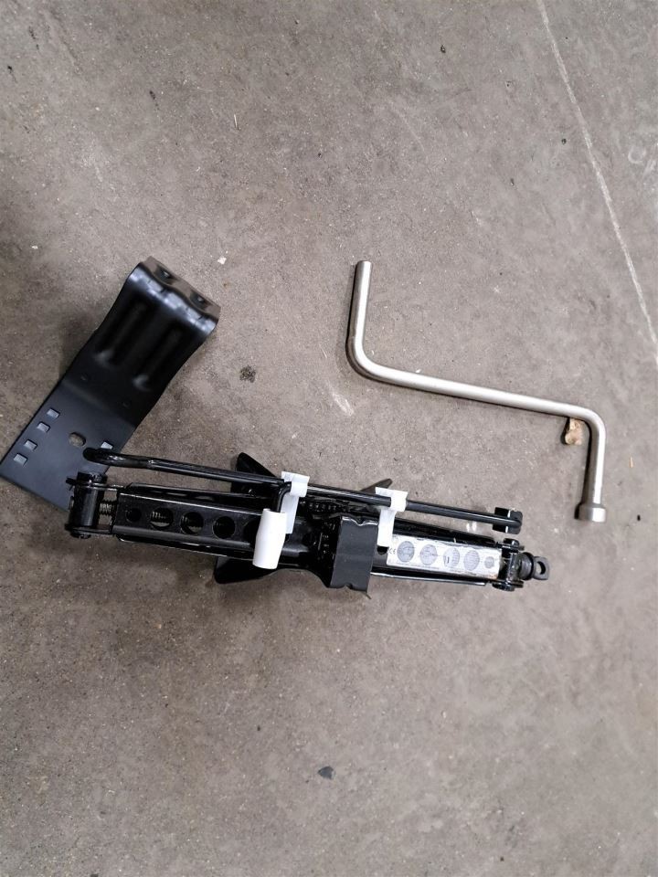 2007 X3 Jack Sku#4312961