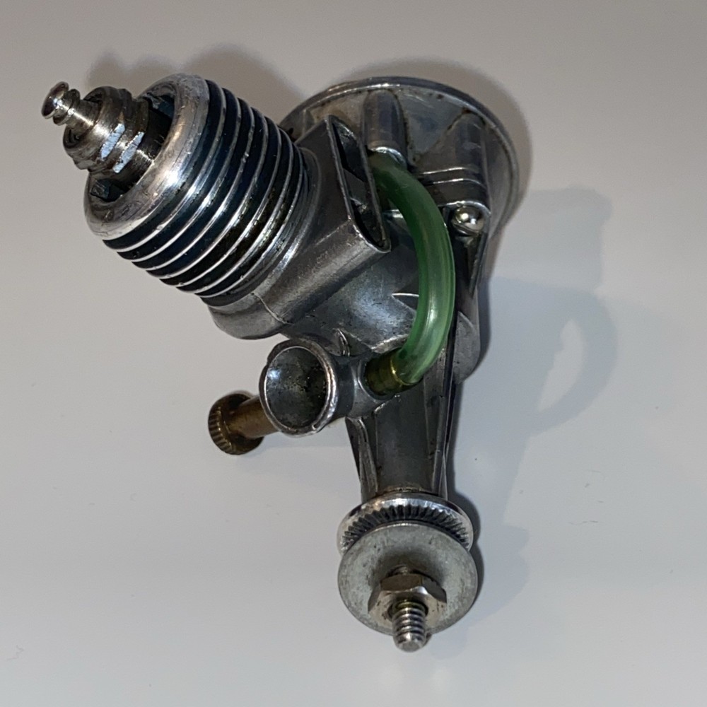 Spitfire .049 Model Airplane Nitro Glow Engine Motor