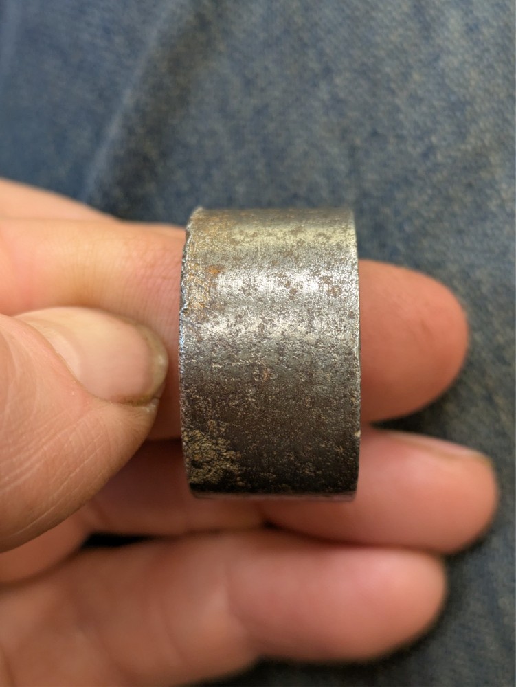 US model 1855 or 1861 front barrel band