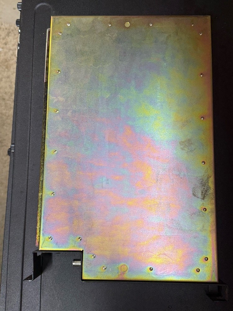 Motorola Quantar Base Station Receiver Module 800Mhz - CLF1530A Working, Used