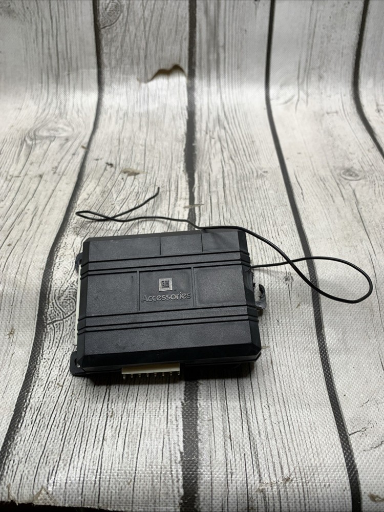 GM Accessories Module Security/Alarm