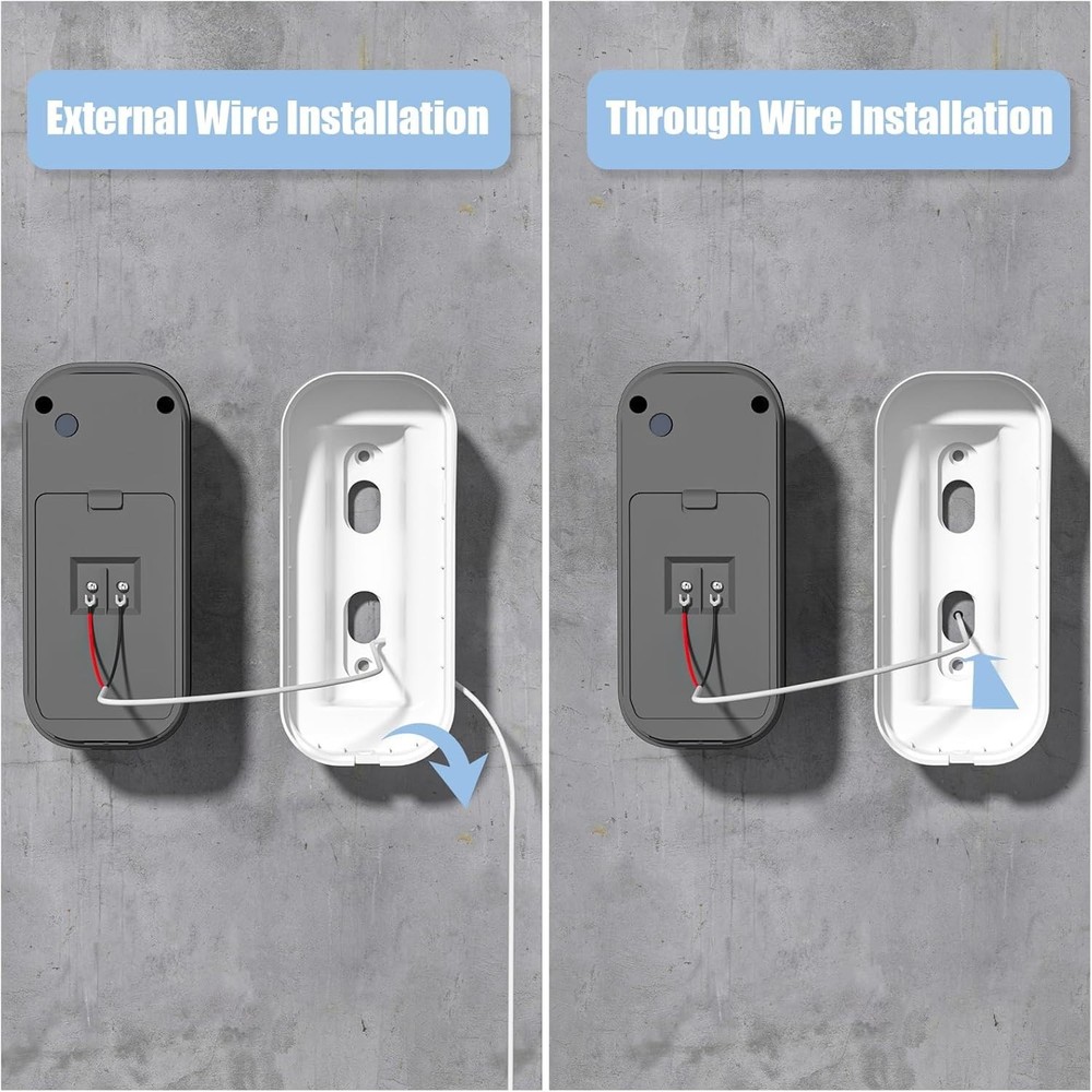 Continuous Power Solution for Video Keypad
