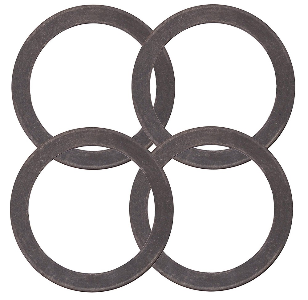 Four Quality New Oster Blender Replacement Rubber Gaskets