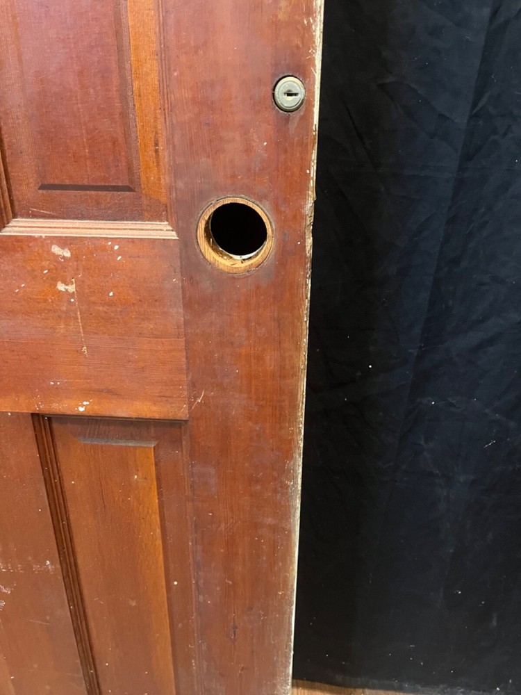 4-Panel 1-Lite Door GA10314