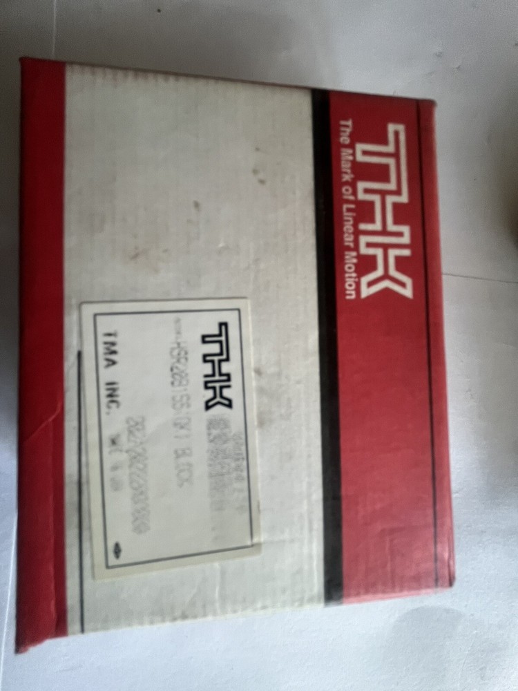 THK HSR20 LINEAR GUIDE