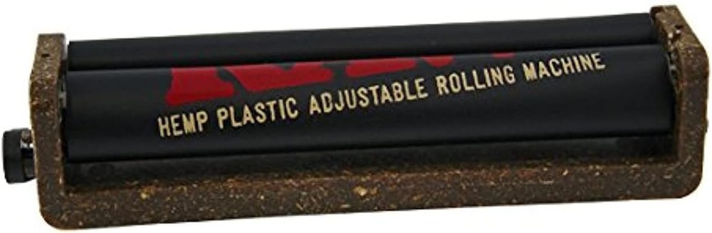 RAW Roller Eco Plastic 2 Way Adjustable 110mm King Size Rolling Machine (1 Rolle
