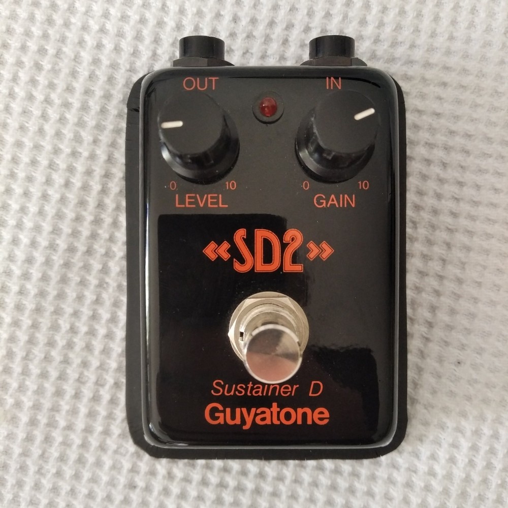 Guyatone Sustainer Distortion SD2