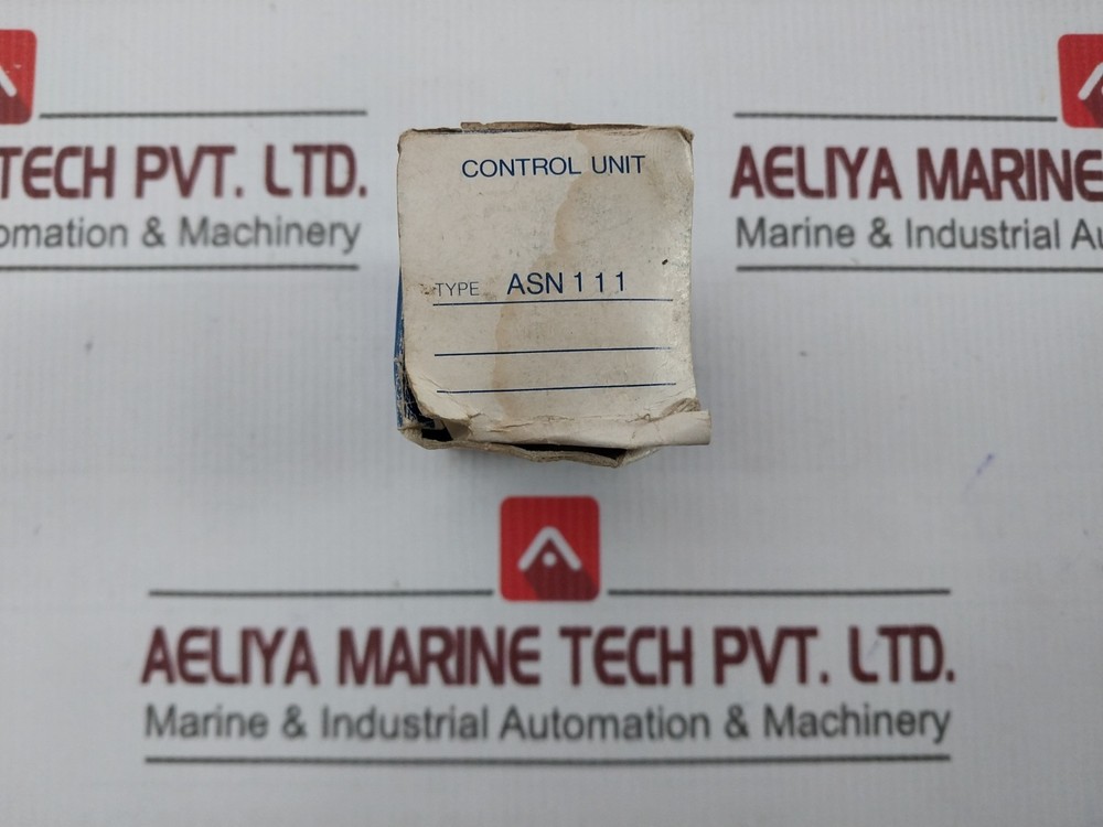 IDEC ASN111 Selector Switch 600V/10A