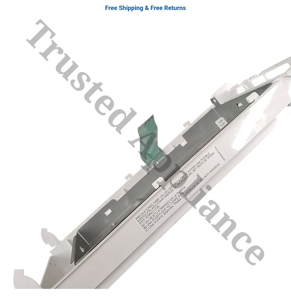 Microwave Control Panel Console EM044KXA-P00A White