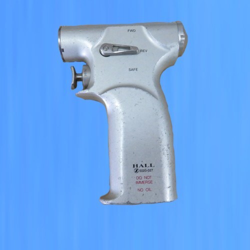 Hall MicroChoice 5020-027 Wire Driver & Fixation Drill