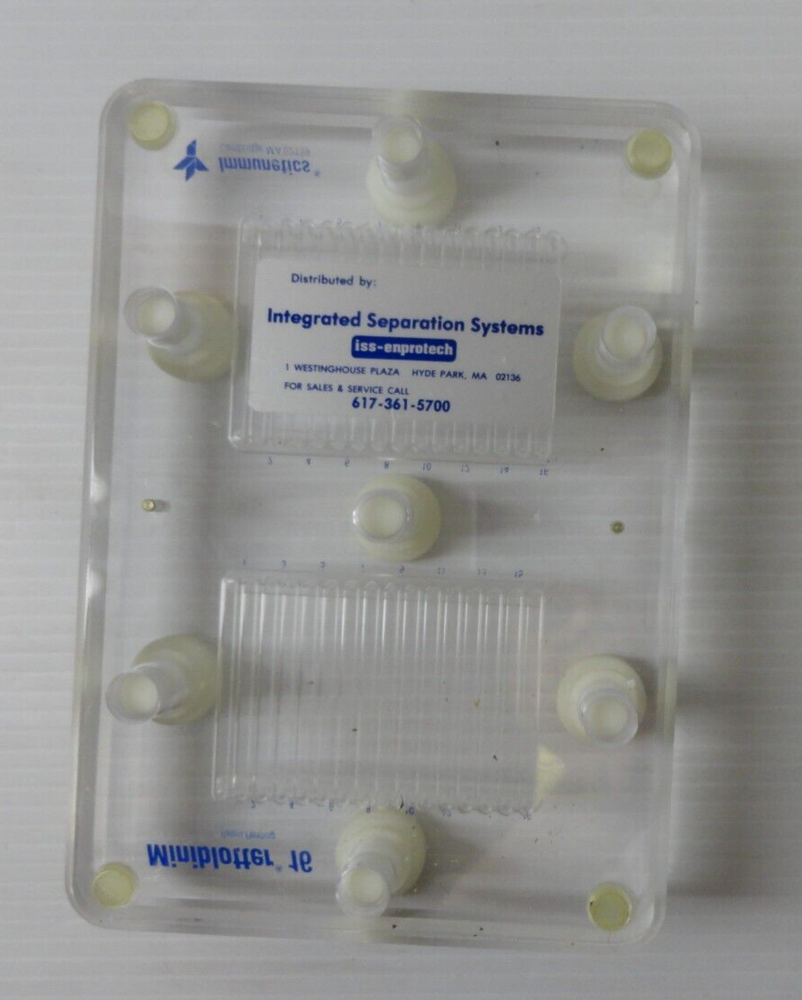 Immunetics Miniblotter 16