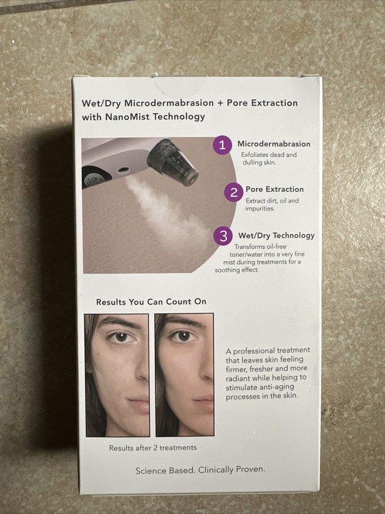 Spa Sciences - Bella Microderm Pore Extractor