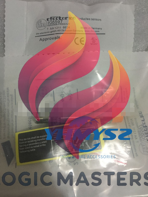 1PCS NEW IFM IG5597 Sensor