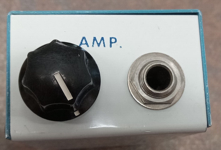 C.M. Baker Electronics Hear Hear Headphone Amplifier