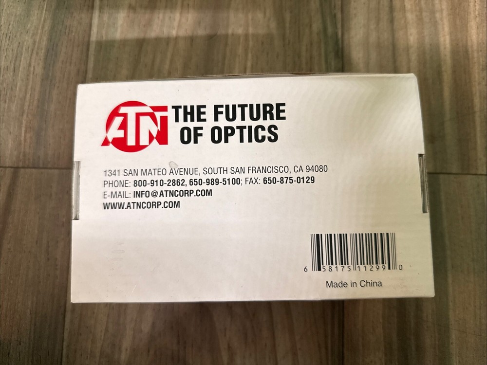 ATN ACMUIR85PR Pro Long Range IR Adjustable Mount