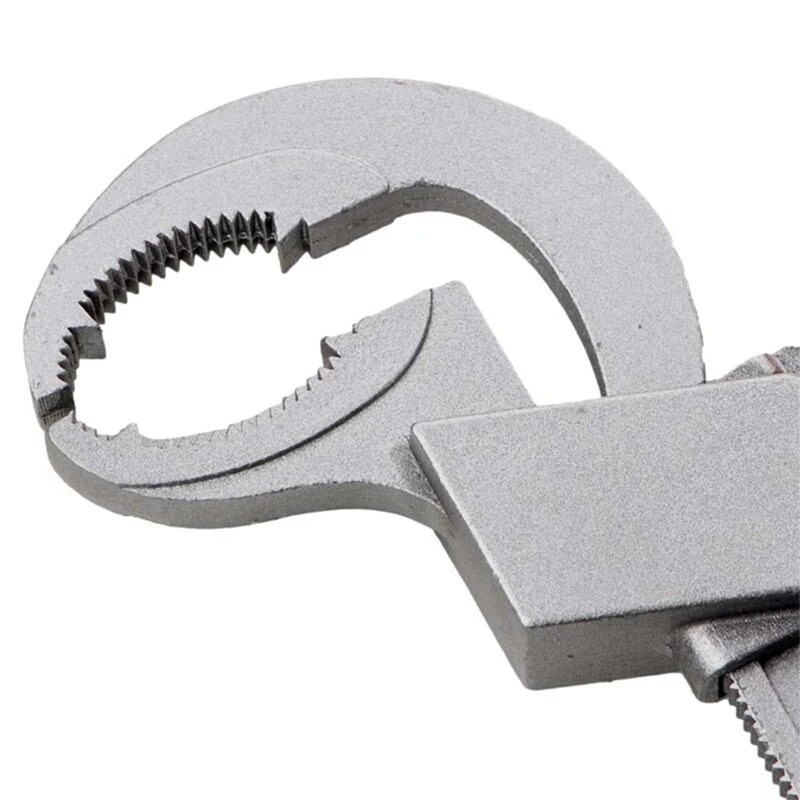 Multi-purpose Sink Spanners Bathroom Spanners Curved Toothed Adjustable Spanners
