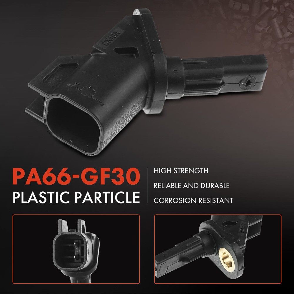 ABS Wheel Speed Sensor for Ford Transit Connect 2014-2019 Front Left and Right