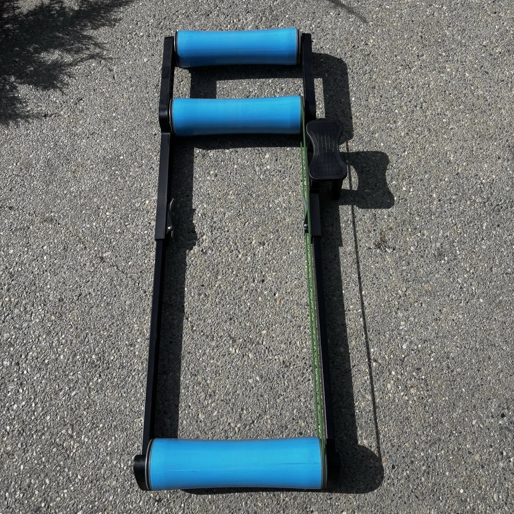 Deuter Rollers Nylon Roller Bike Trainer Bicycle Extending Adjustable