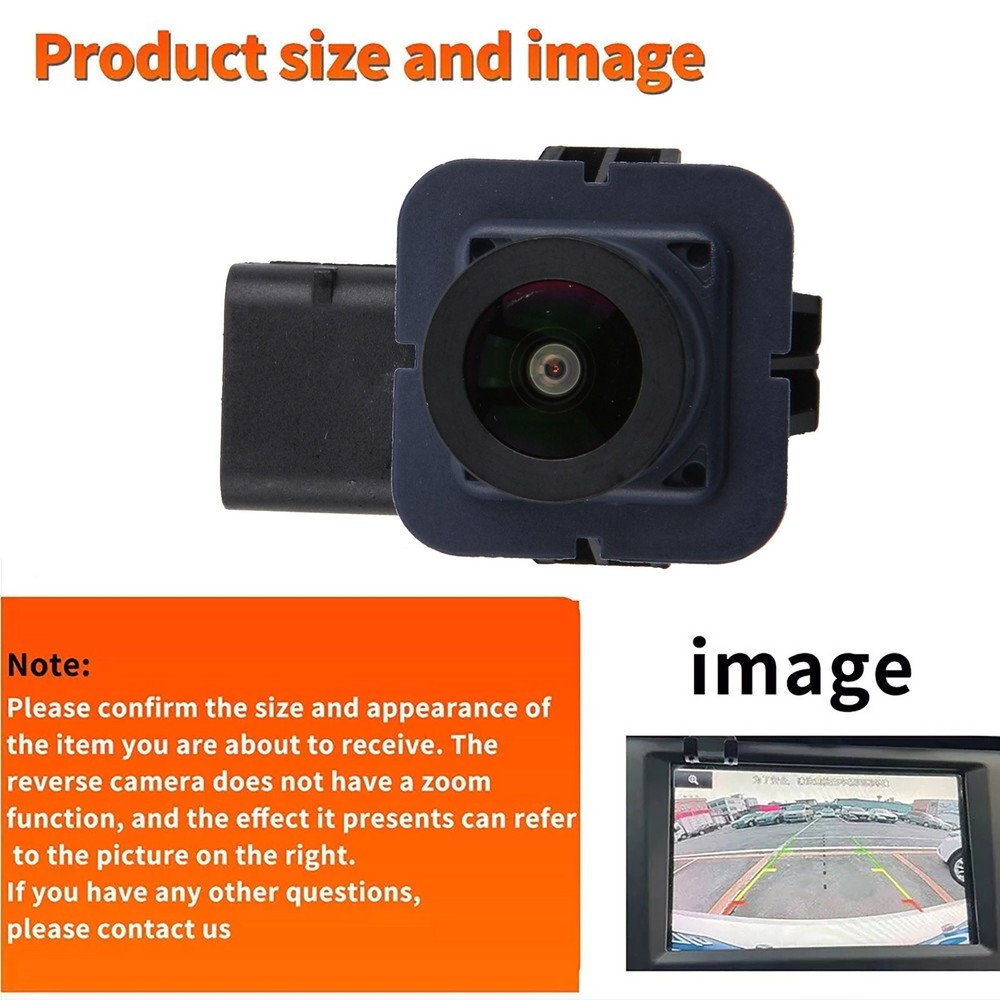 Night vision function Rear View BackUp Camera For Ford Explorer 2011-2015