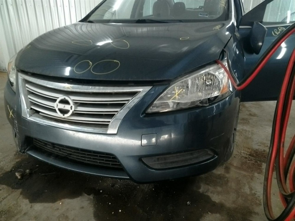 SENTRA    2015 Keys/Latches/Locks 104795960