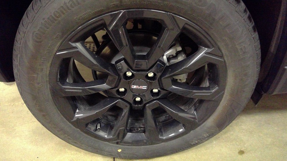 2025 GMC Terrain Jack 2998691