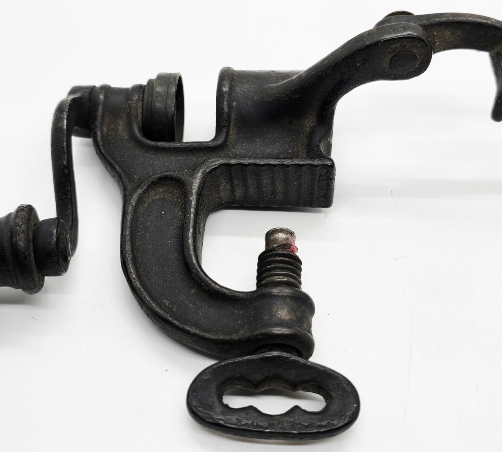 VINTAGE 12 GA SHOTGUN SHELL RELOADING TOOLS CRIMPER