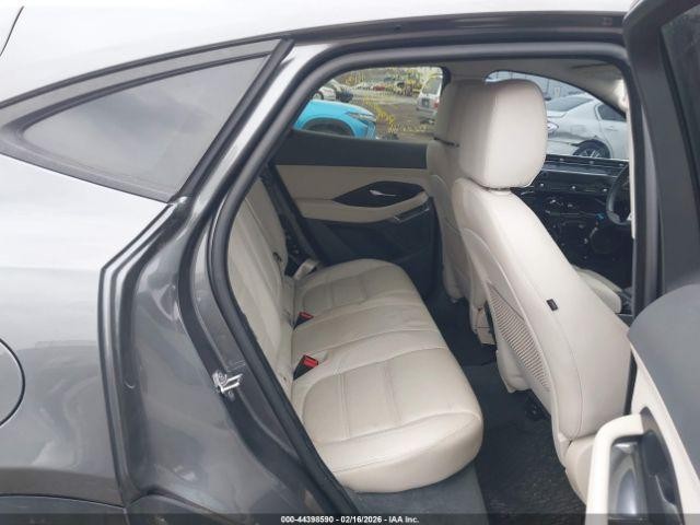 Used A/C Selector Switch fits: 2019 Jaguar E-pace front dash mounted w/heated wi