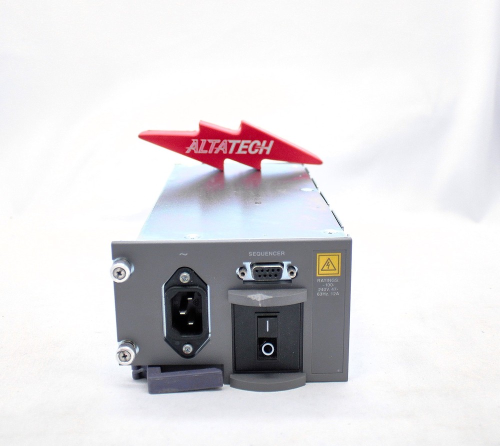 Sun Microsystems 370-1811 AC INPUT Fan Assembly