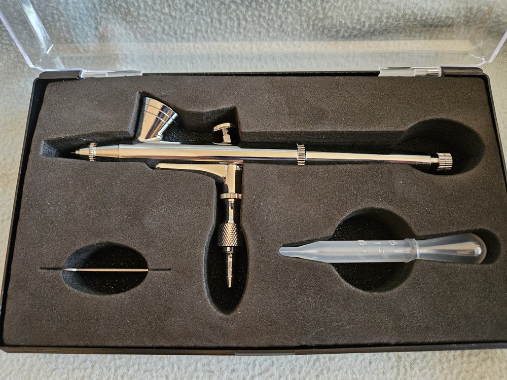 Model PZ-270 Airbrush