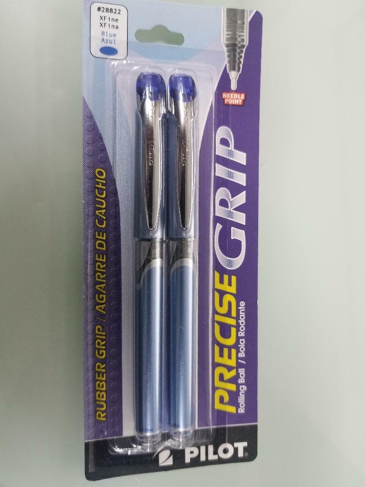 PILOT EASY TOUCH PRO,PRECISE GRIP (CHOOSE COLOR AND STYLE) V2