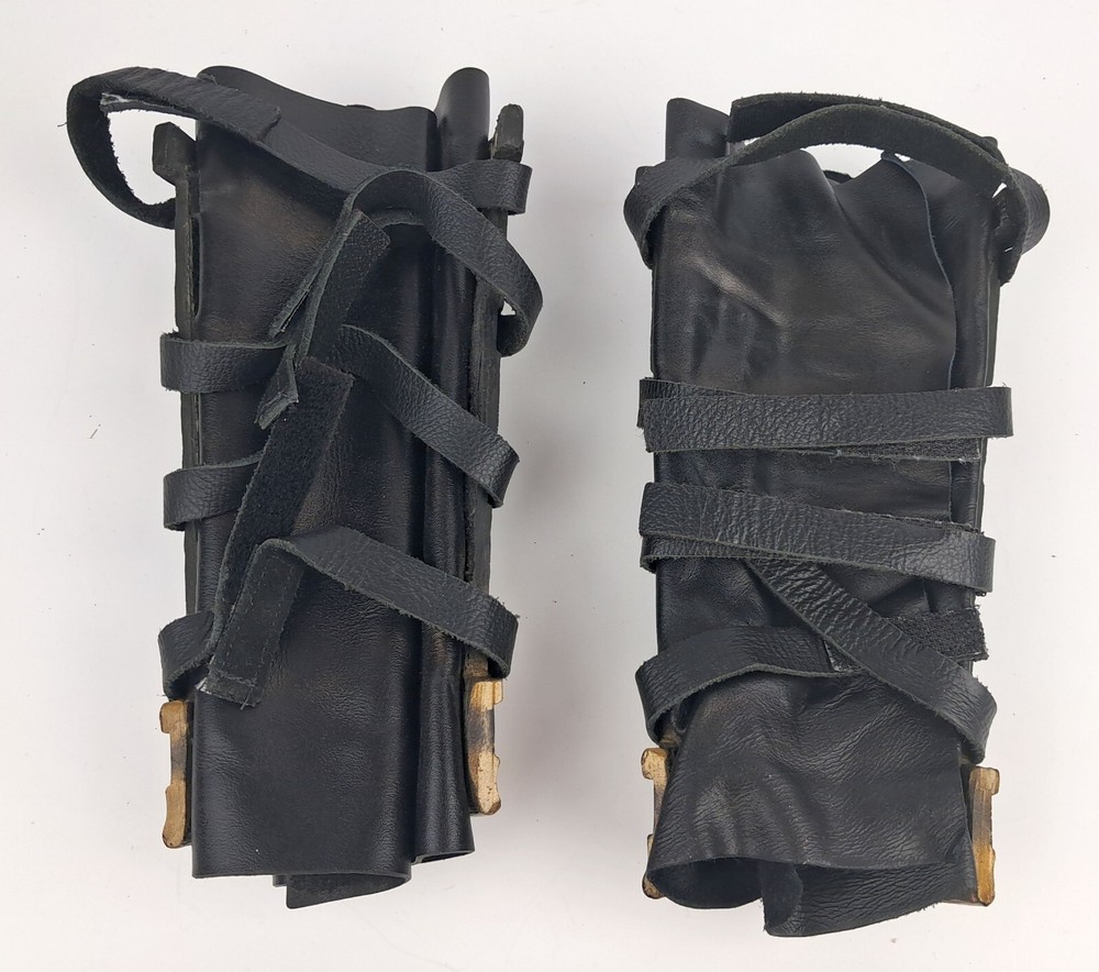 The Last Airbender: Fire Nation Bracers