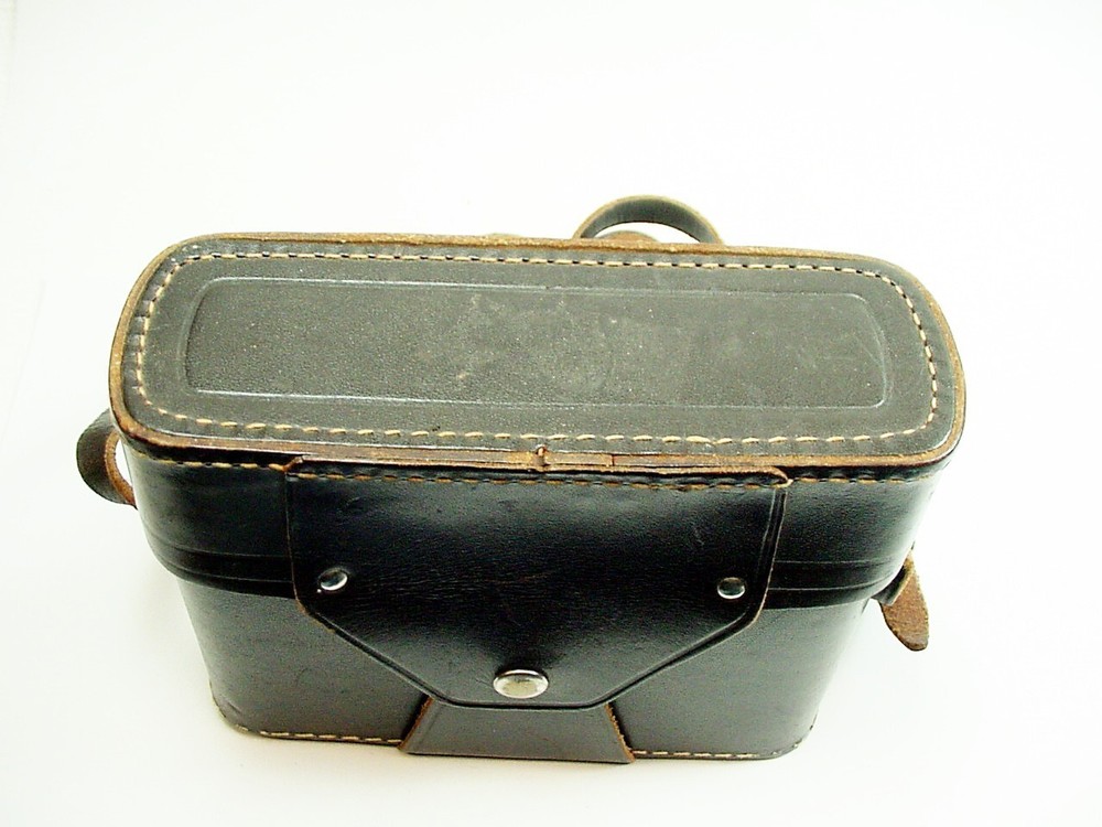 Argus Match-Matic C3 leather case | nice | $29 | #1 |