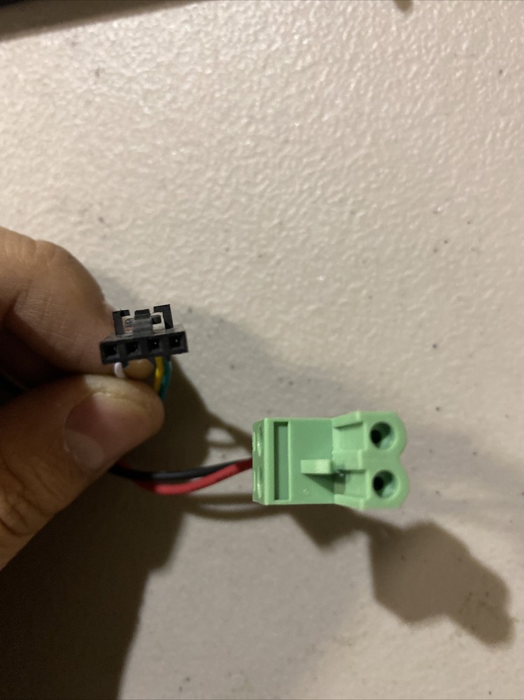 Heated Bed And Cable - Flash Forge Creator Pro - 3D Printer