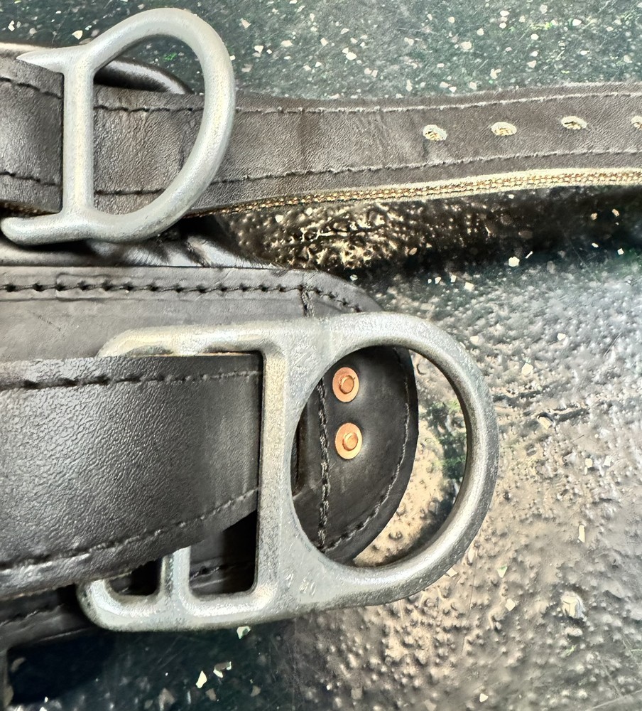 Buckingham Adjustable Lineman Pole Climbing Belt (2019 2M)