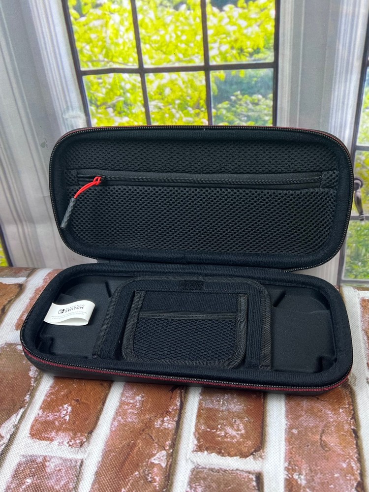 Nintendo Switch - Super Mario Protection Case Kit