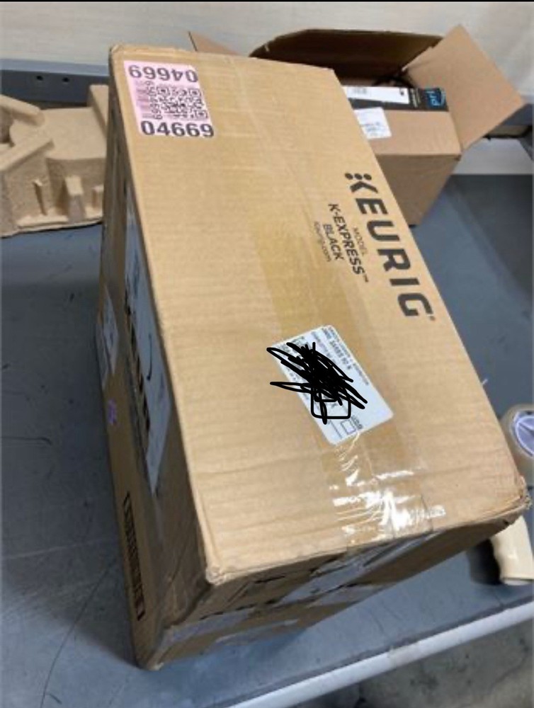 keurig k express single serve coffee maker