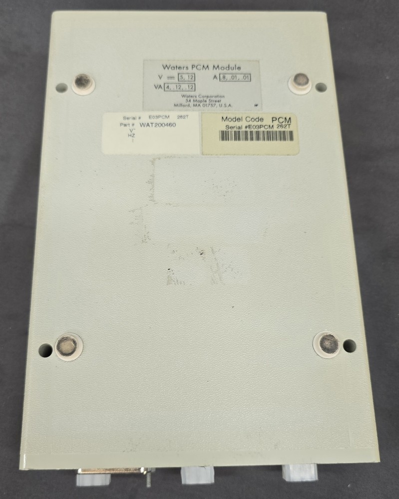 Waters HPLC CODE PCM Pump Control Module PCM WAT200460