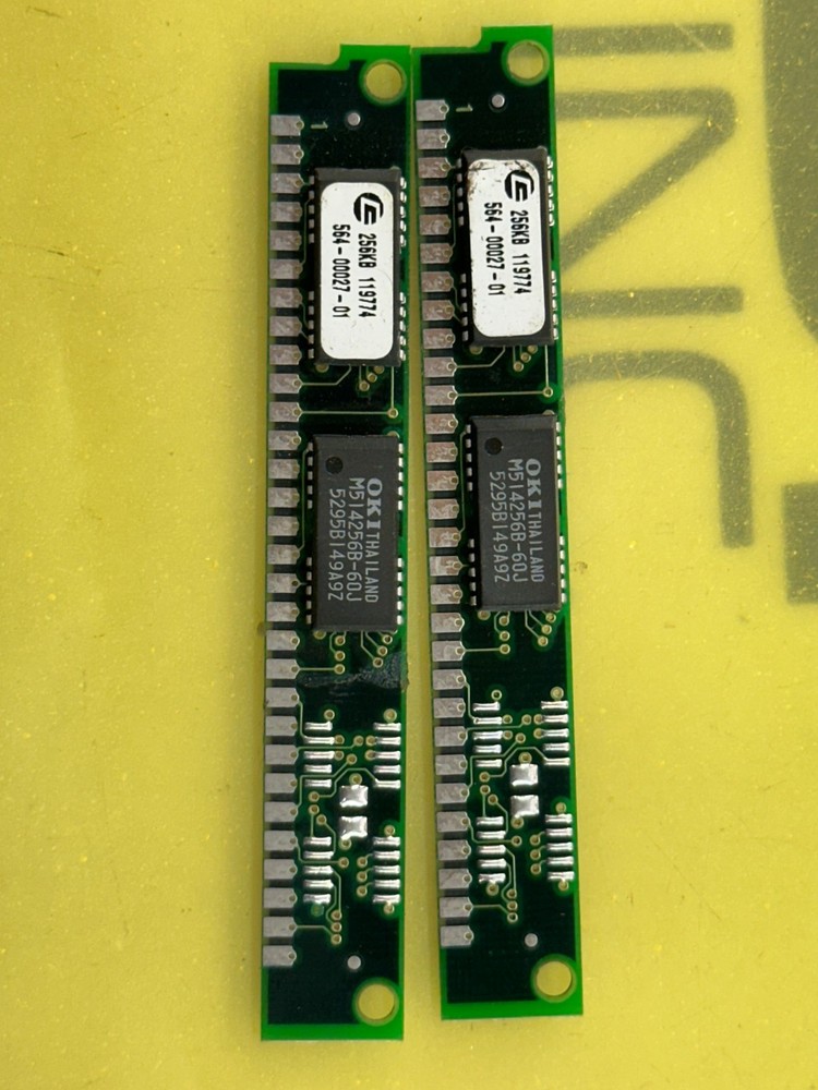 2PCS CENTON CPCB-00110-T NENORY MODULE