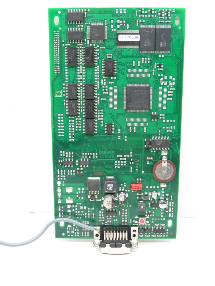 Huber 502.17430-1G Panel PC Board Assembly