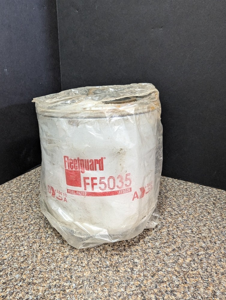 Fleetguard Fuel Filter FF5035