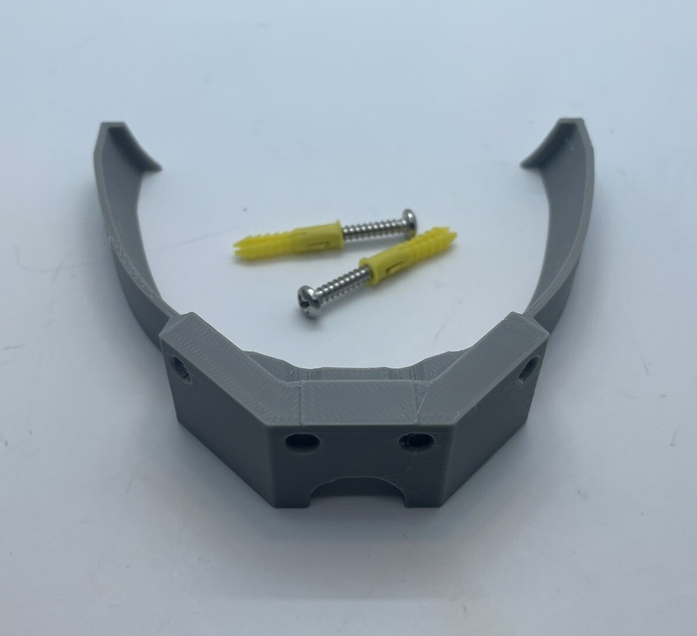 Echo Pop Wall & Corner Mount Bracket Holder Accessory GRAY!!