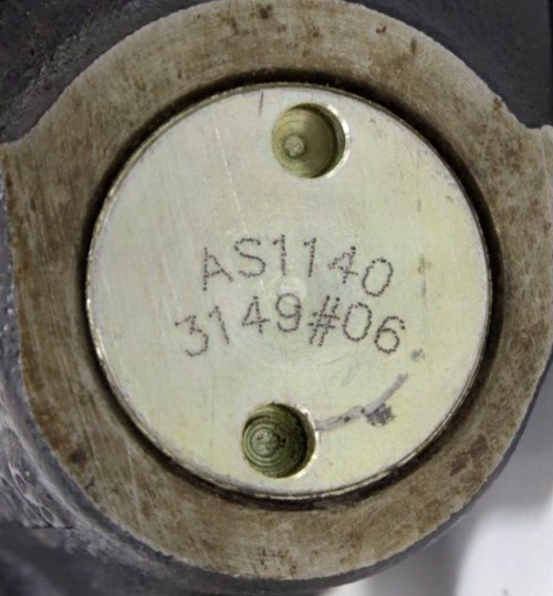 Gunite Automatic Slack Adjuster | AS1140