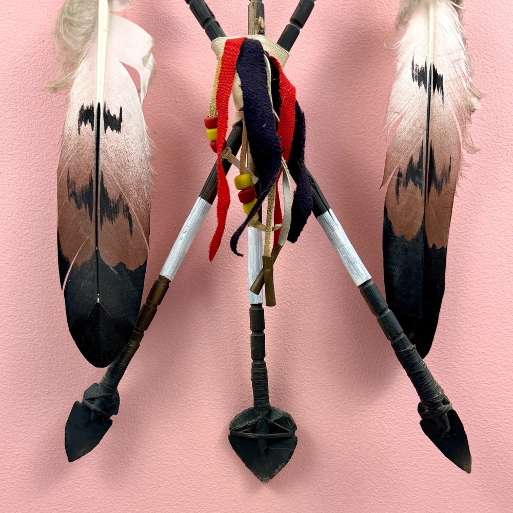 Hanging Native American Arrow Trio Bundle