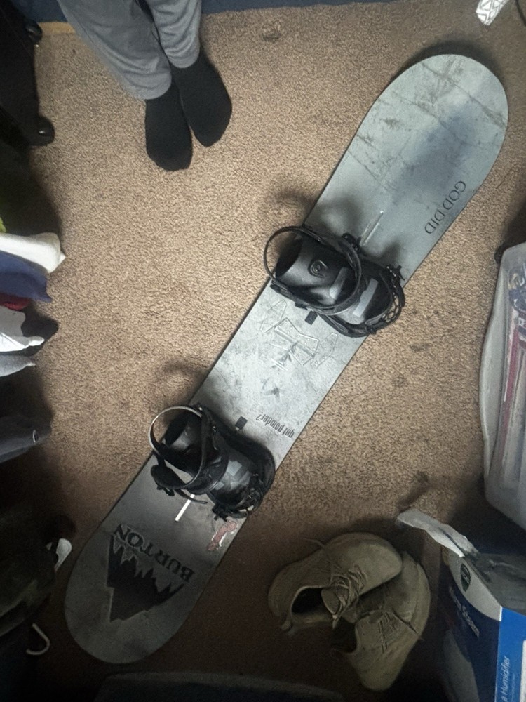 Burton Blossom 152 cm