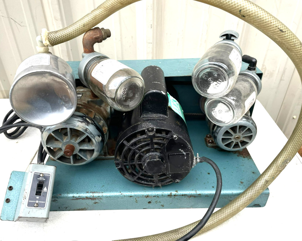 Baumfolder Ultrafold Vacuum Pump