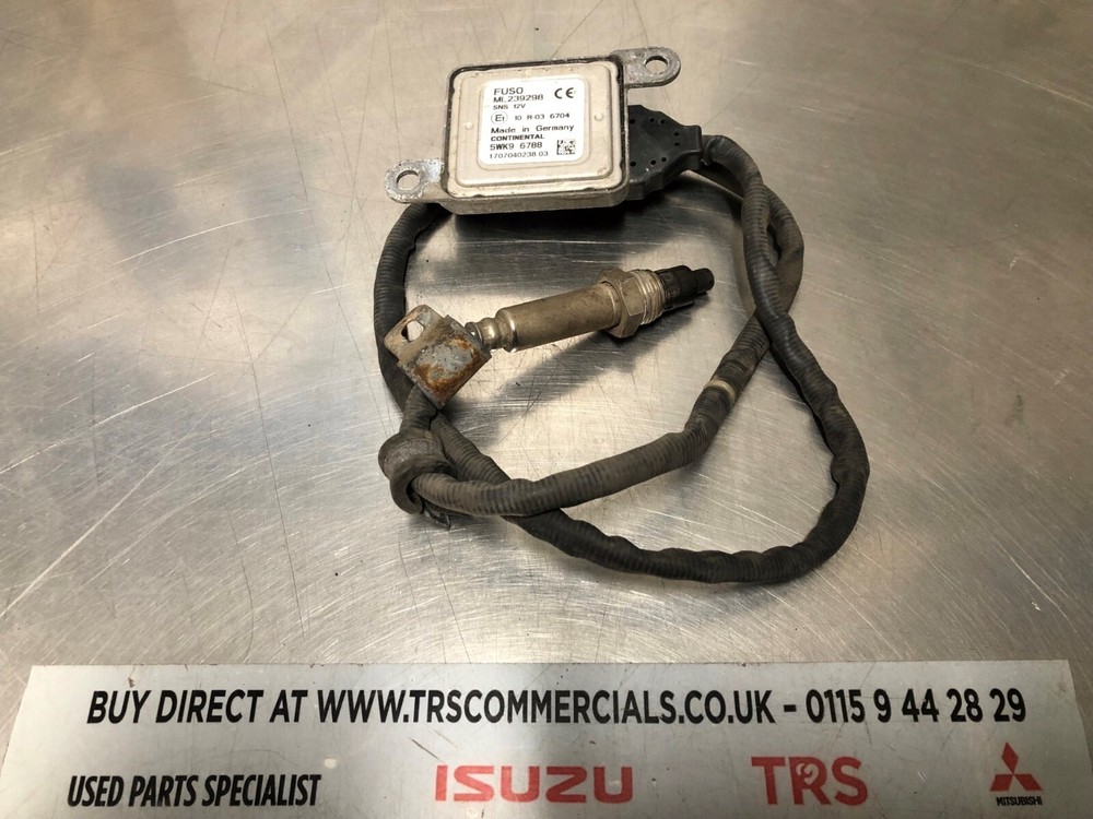 Mitsubishi Canter 12v NOX Sensor (Pre Cat) ML239298