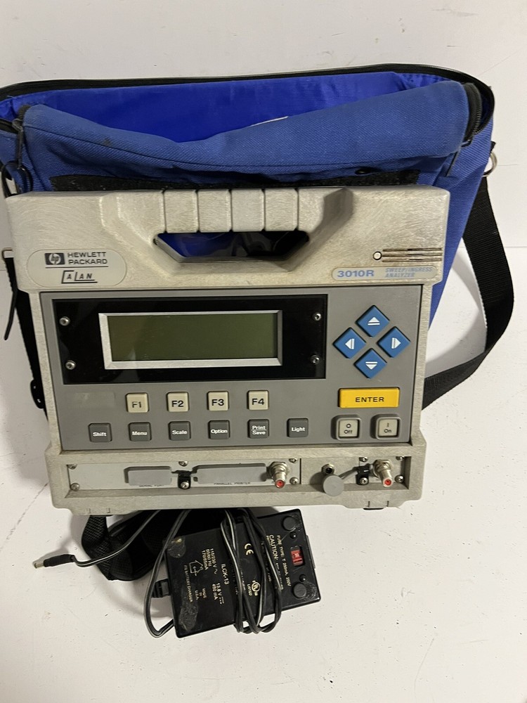 Hp (HEWLETT PACKARD) 3010R SWEEP ANALYZER